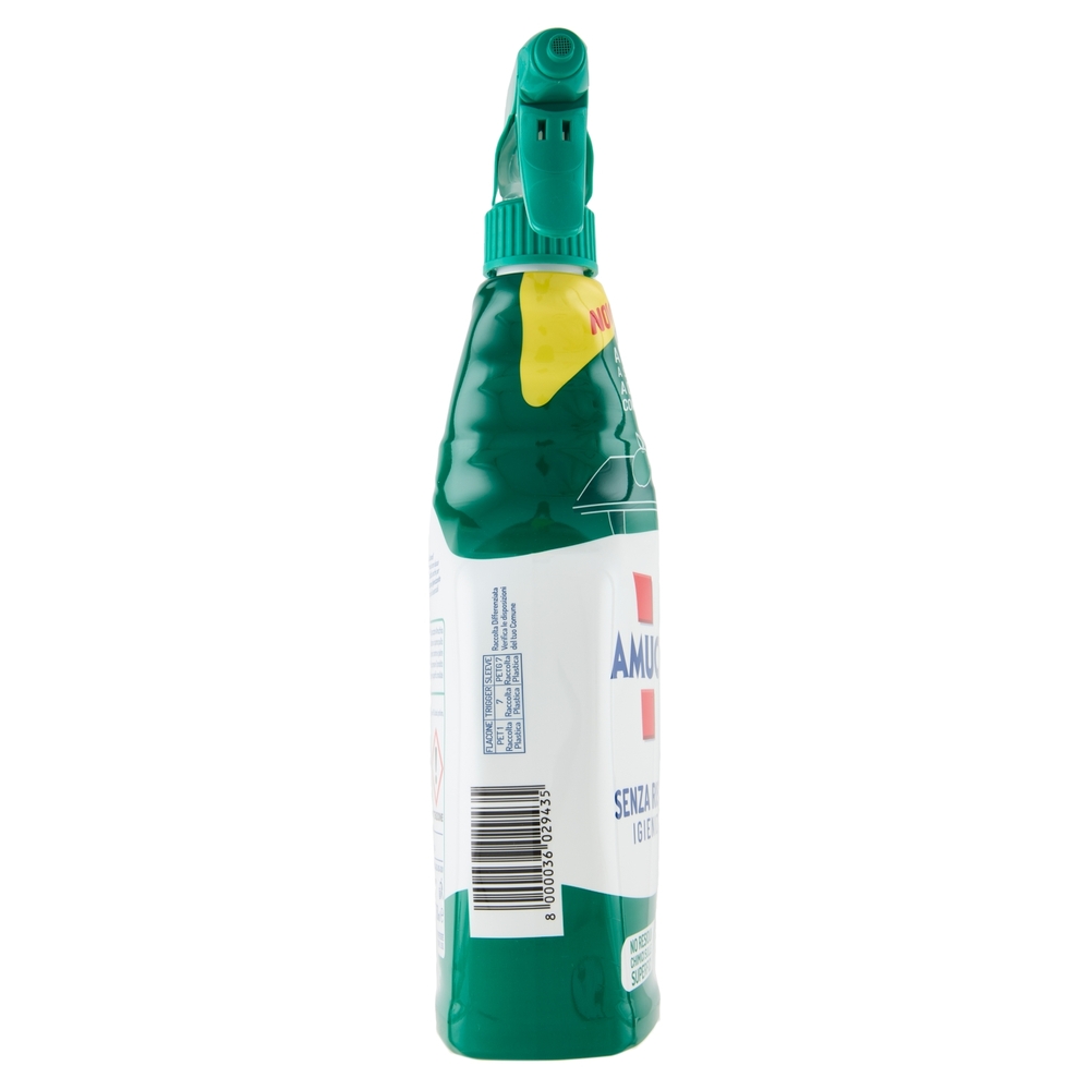Amuchina Senza Risciacquo Igienizzante 750 ml